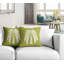 Housse et insert de coussin décoratif intérieur / extérieur en mélange de polyester-1146500361-1146500373