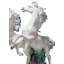 Free as the Wind Horses Statue
