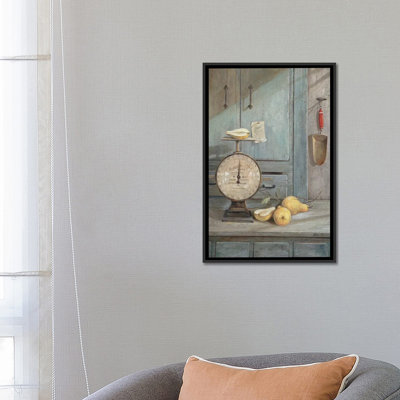 Gram's Recipe by Ruane Manning - Single Picture Frame Gallery-Wrapped Canvas Giclée