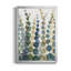 «Pompom Botanical I», toile encadrée de qualité supérieure - prête à être accrochée-1012913283-1012913286
