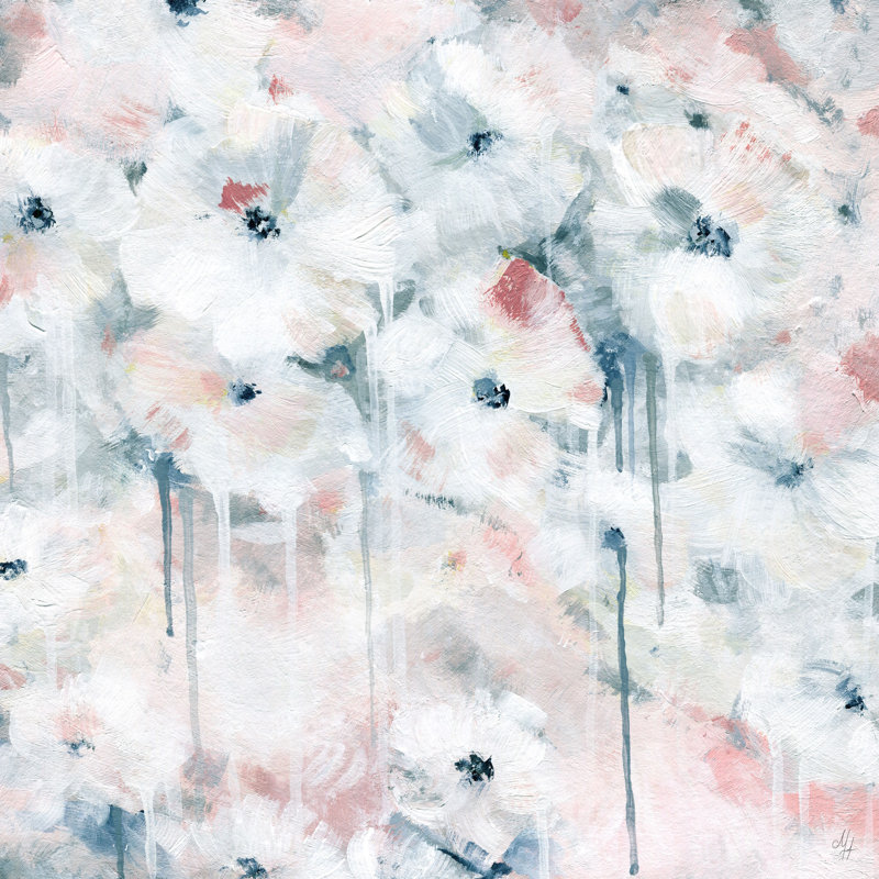 Wrapped Canvas Painting, 30cm H x 30cm W