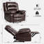 Fauteuil inclinable Josias-1834966196