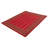One-of-a-Kind 8'1" X 9'9" New Age Wool Area Rug in Dark Red
