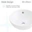 Lavabo vasque rond Sublime-61079110
