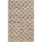 Challe Hand Knotted Wool Geometric Rug-1951174763