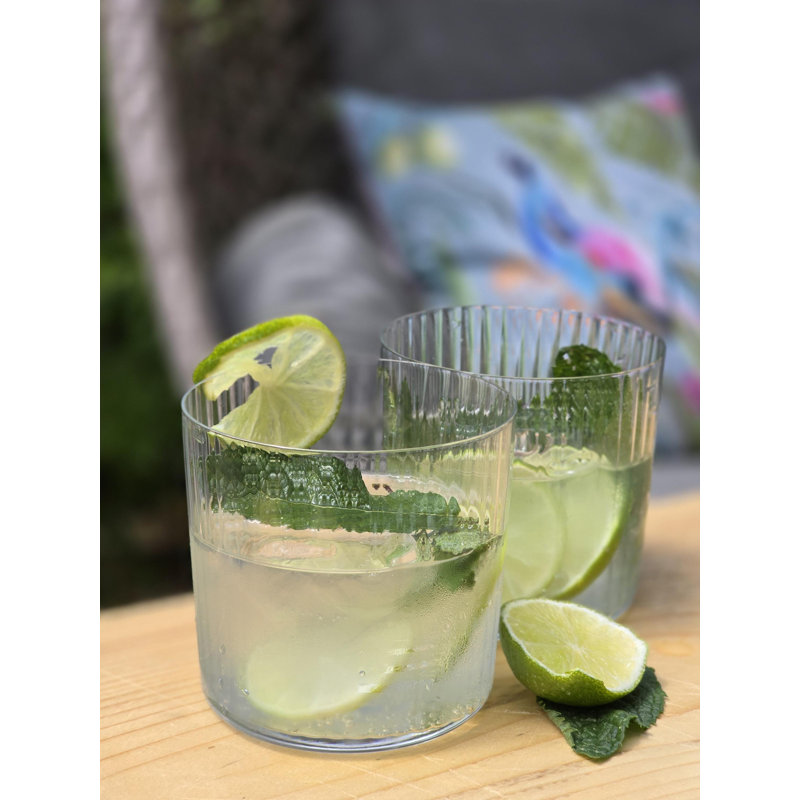1ml Crystal Drinking Glass