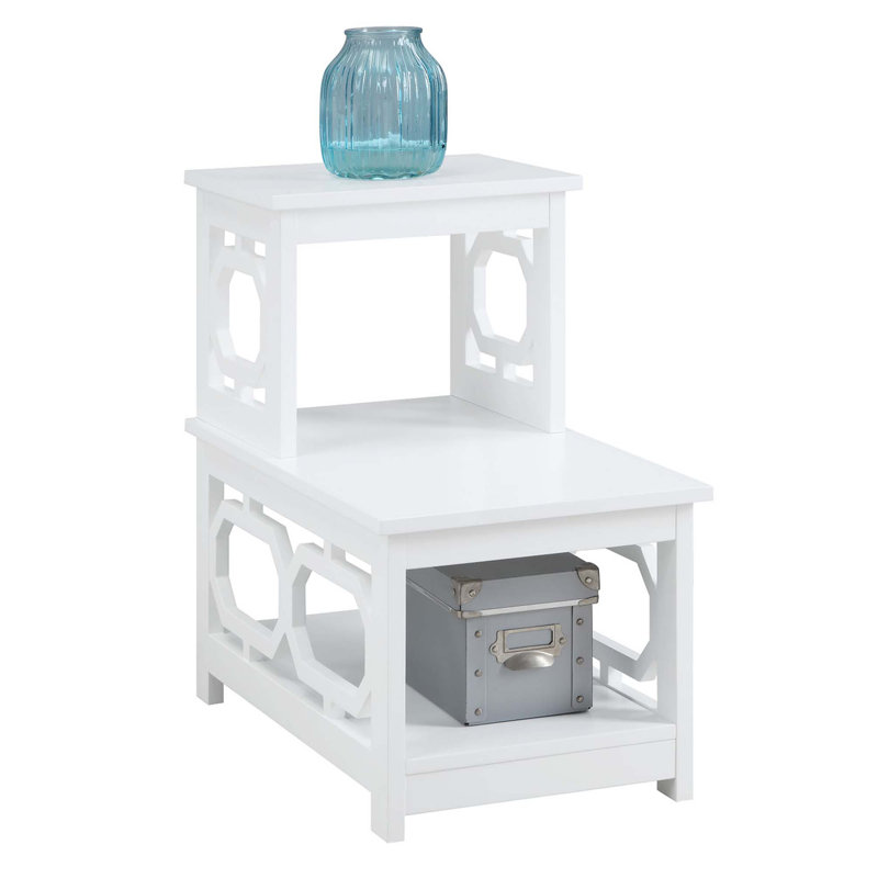 Neylandville End Table, White