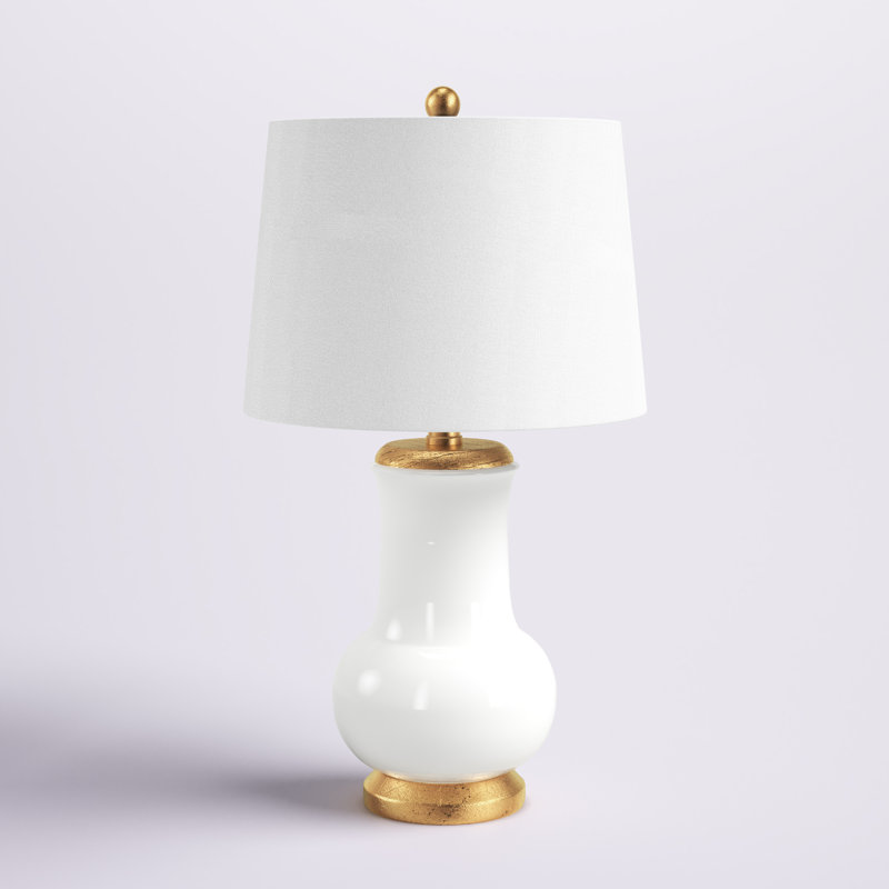 Bernadice Ceramic Table Lamp
