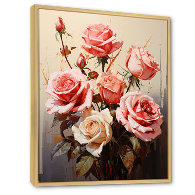 Bouquet de roses ravissantes Brantcairn