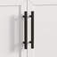 Meuble-lavabo simple en bois massif l 48 po x P 22 po Houston II avec rangement discret et plateau en pierre reconstituée-246166789-246166809