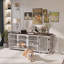 Harriet Furniture Style Crate with 3 Doors-1705222816-1705222817