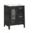 24" Bathroom Vanity With Ceramic Top-1628323062