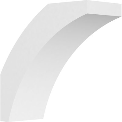 Genouillère standard en PVC de qualité architecturale Thorton