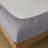 Soft 3-piece 100% Cotton Sheets And Sheet Sets, Dark Gray, Twin Size For Comfort And Style