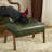 Solid + Manufactured Wood Accent Stool-783340025