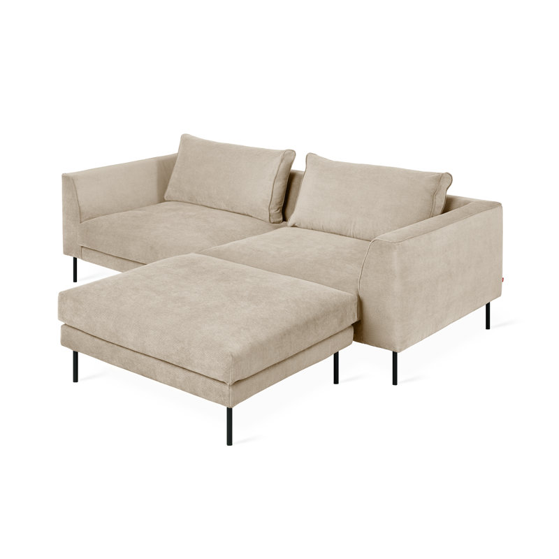 Renfrew Loft Bi-Sectional, Mersey Caribou