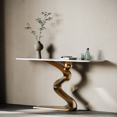 Modern Luxury Console Table