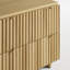 Murmur 2 - Drawer Solid Wood Nightstand-1485465853