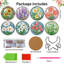 Piece Paint Kit