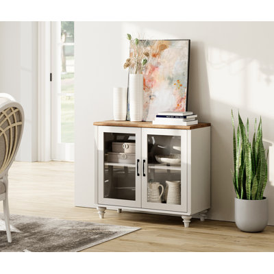 Striplin Accent Cabinet