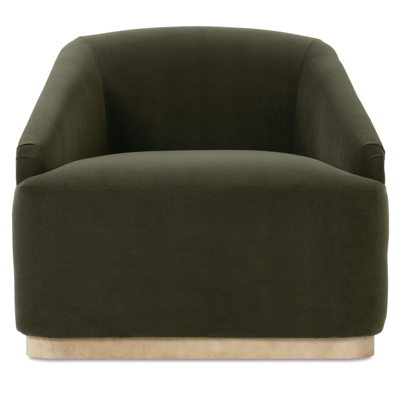 Fauteuil Bernie, Polyester mousse
