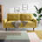 Madian Velvet Sofa-908878054-869316934