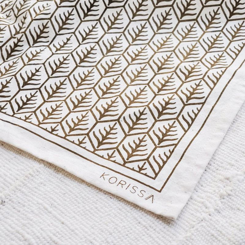 Cotton Jacquard Tea Towel Kitchen Towel