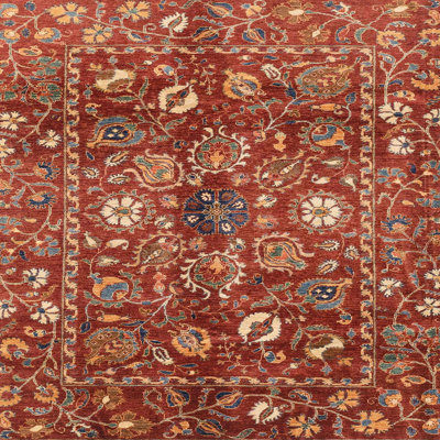 Tapis abstrait moderne 3751ABS3763