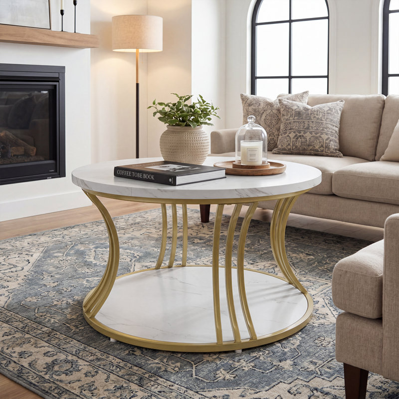 Coffee Table with Storage