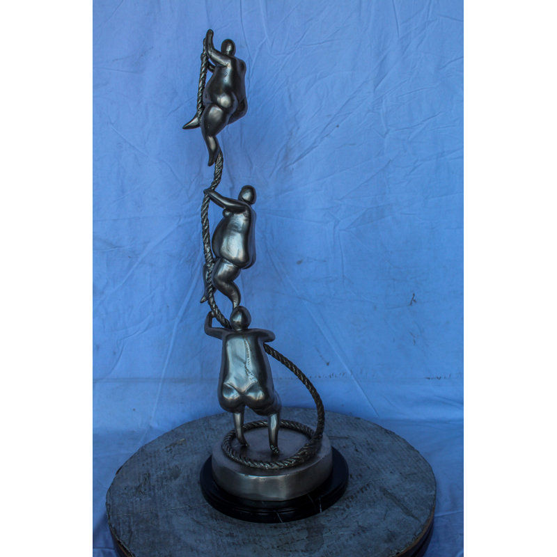 Statue de jardin bronze animaux Nifao Collection