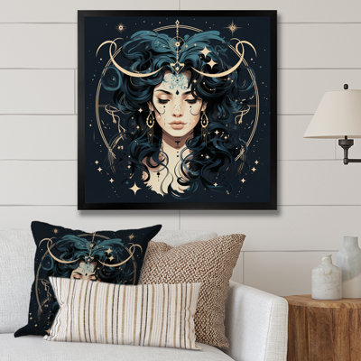 " Astrological Stargazer IV "