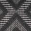 Tapis intérieur / extérieur gris anthracite / noir Foundry Select-1435624795