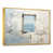 Gold Floater Framed selected