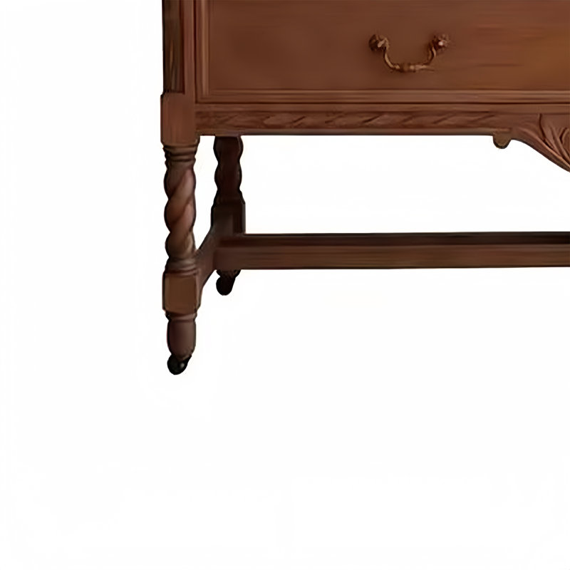 Armoire d'entrée de style français