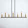 Lazlo 7 - Light Dimmable Chandelier