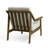 Marlo Solid Wood Teak Outdoor Lounge Chairs With Cushion And Arms-114980286-114980289