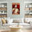 A Good Chef Needs No Recipe - 1 Piece Rectangle Gr " A Good Chef Needs No Recipe - 1 Piece Rectangle Graphic Art Print On Wrapped Canvas "-1285588931