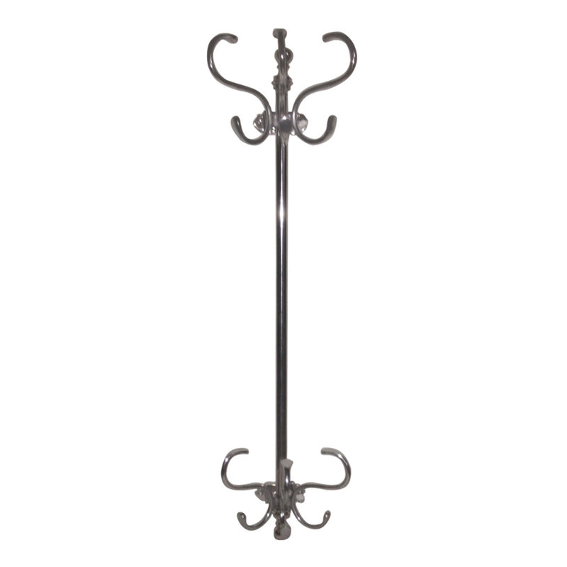 Loganton Metal Freestanding Coat Rack