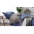 Swift Home Ultra-Soft Reversible Crinkle Washed Microfiber Duvet Cover Set -1594422933-1594410517