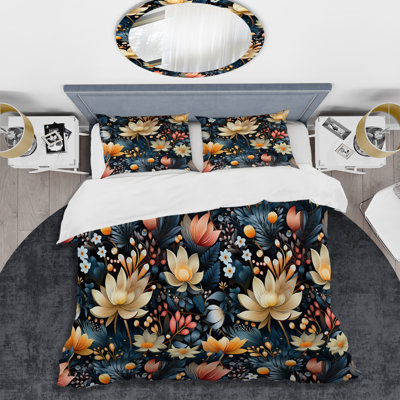 Ensemble de housse de couette Maxten