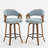 Providence Upholstered Swivel Counter Stool-123200641