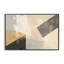«Distinct Shapes Neutrals», estampe numérique, design par Franklyn Gregory-1618813163-1618813174