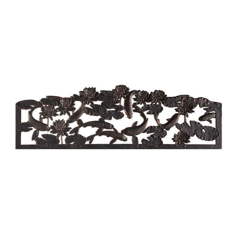 Banc oscillant Livengood Koi