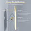 Miroir mural Cracraft