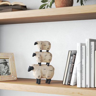 Sherine Animals Figurines & Sculptures