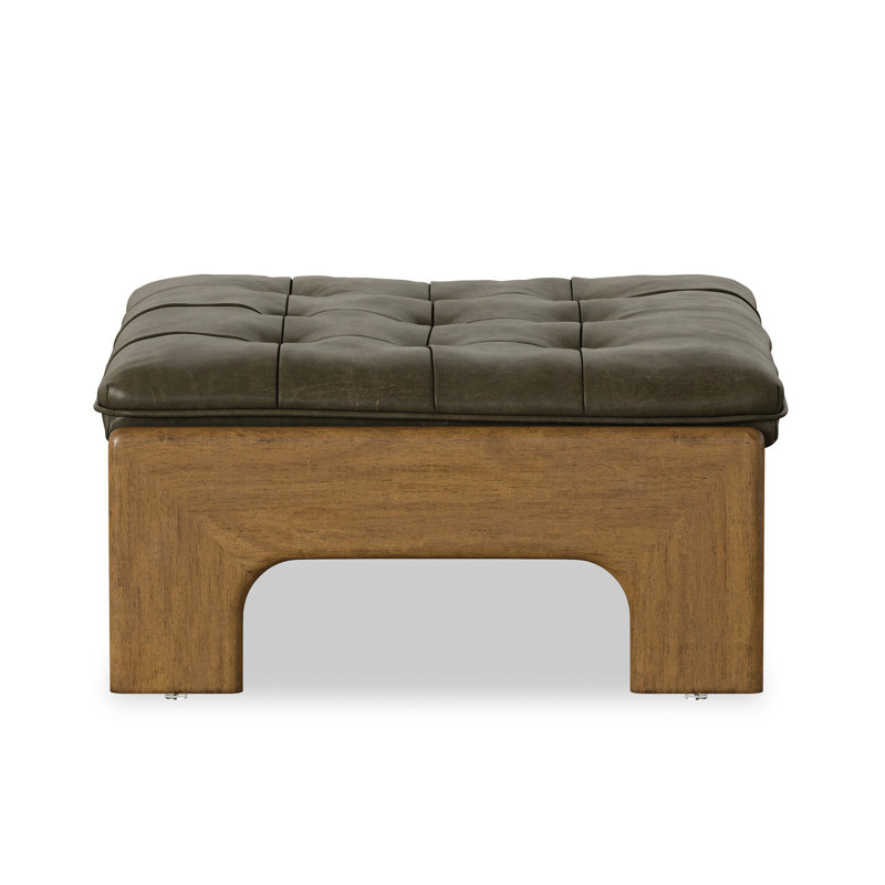 Halston Ottoman-Dulane Moss, Dulane Moss
