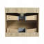 Meuble-lavabo mural 24 po (seulement le corps de l'armoire)-126230239