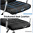 Wanetta Mid-Back Office Chair with Arms 360° Swivel-1665977116