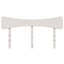 Meleka Solid Wood Headboard-167959470-167959469