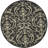 Egmund Performance Oriental Indoor/Outdoor Area Rug-1141616471
